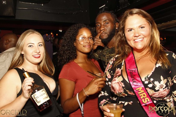 Barcode Saturdays Toronto Orchid Nightclub Nightlife ip hop ladies free bottle service 038